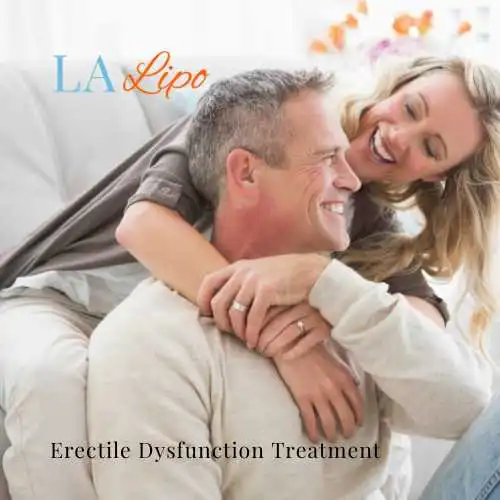 LA-EMS Marlow treatment - happy couple together.