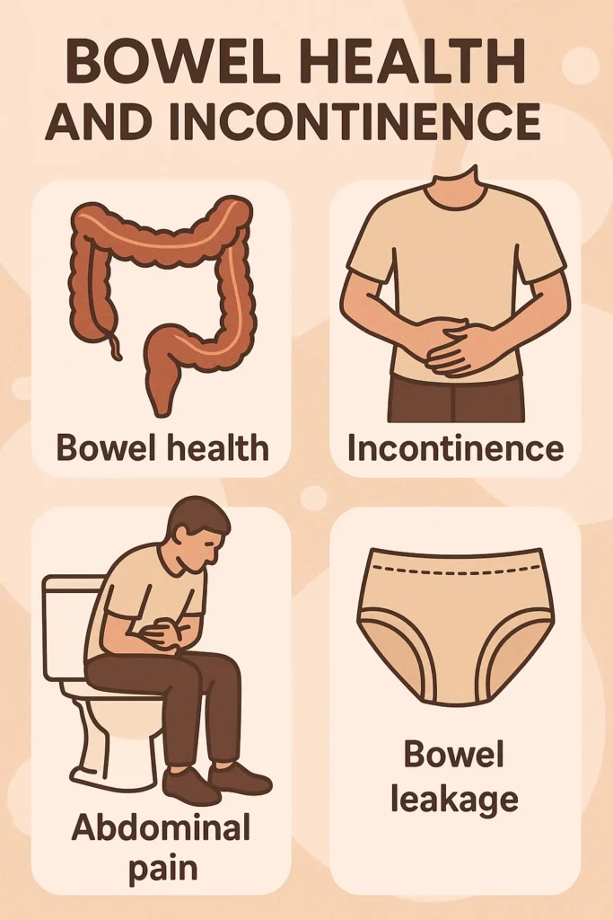 EMS incontinence treatment Marlow and bowel health - speak to our team today!