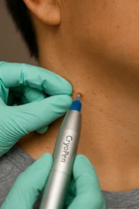 Skin tag removal for children Marlow what you need to know