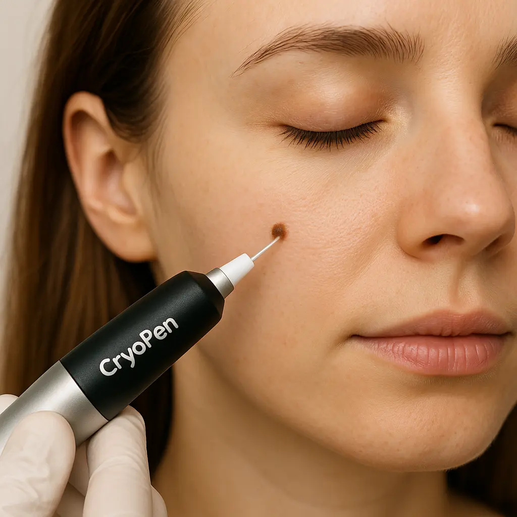 Mole removal Marlow treatment