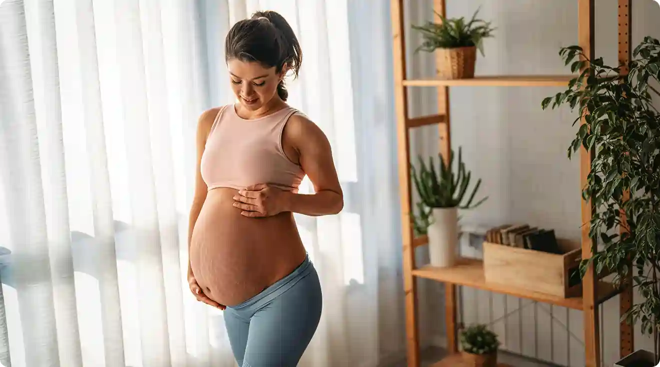Could Diastasis Recti Be the Real Reason My Stomach Still Looks Pregnant Marlow?