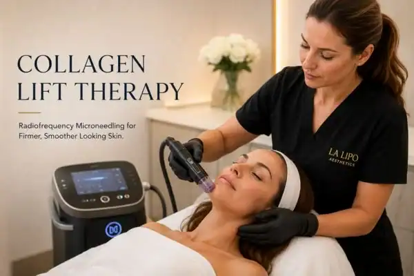 Why Choose LA LIPO for Non-Surgical Skin Tightening Marlow?