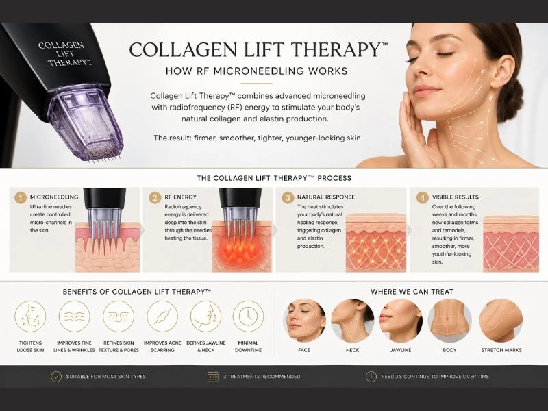 Image of Collagen Lift Therapy Marlow