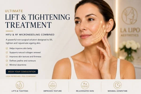 The ultimate Lift and Tighten treatment Marlow